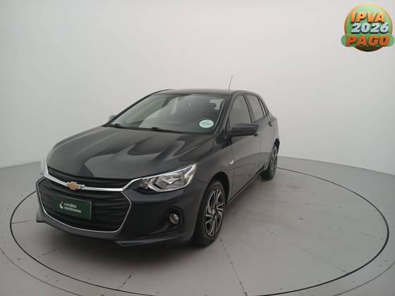 CHEVROLET ONIX 1.0 FLEX LT MANUAL CHEVROLET ONIX 1.0 FLEX LT MANUAL